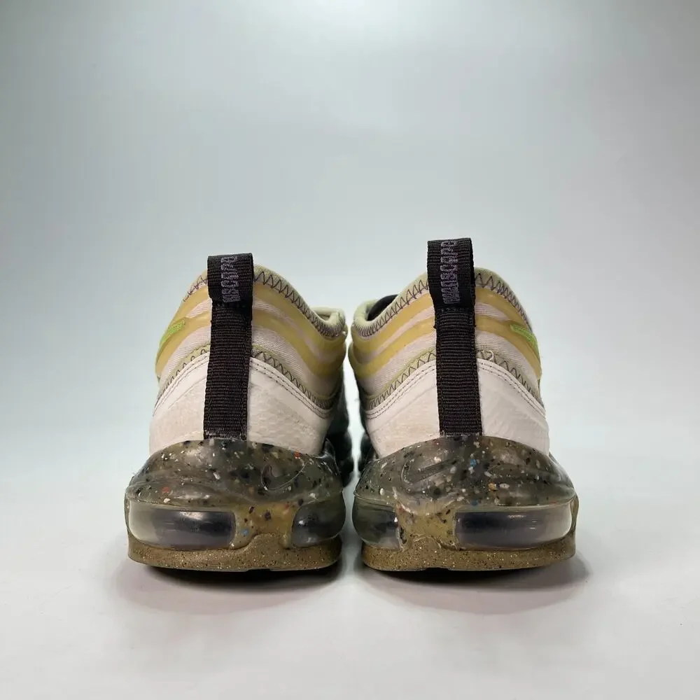 Nike Air Max Terrascape 97 Phantom Vivid Green Sneakers DJ5019 002 Men's Size 12